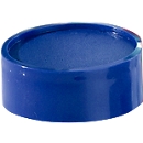 MAUL Magnete,  ø 30 mm, 10 Stück, blau