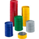 MAUL magneten, ø 29 mm, 10 stuks, blauw