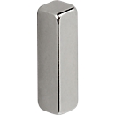 MAUL Neodym-magneetstaaf 15 x 4 x 4 mm, 4 stuks