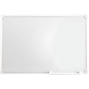 MAUL tableau blanc 2000 MAULpro, cadre blanc, 600 x 900 mm