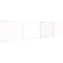 MAUL whiteboard, eindeloos, uitbreidingsmodule, liggend