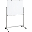 MAUL Whiteboard, mobil, 1000 x 1200 mm