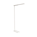MAULjet LED-vloerlamp, direct/indirect licht, vermogen 51 W, 2617/3218 lm, wit