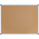 MAULstandard Pinboard Kork, 450 x 600 mm, Wandmontage