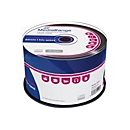 MediaRange - 50 x CD-R - 700 MB (80 Min) 52x - Schwarz - Spindel