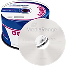 MediaRange CD-R 700MB per 50 st. cakebox