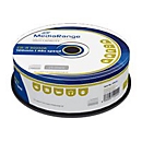 MediaRange - CD-R x 25 - 900 MB - Speichermedium