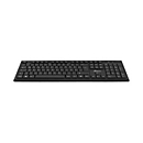 MediaRange MROS111 - Tastatur - QWERTZ - Schwarz
