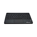 MediaRange MROS130 - Tastatur - mit Touchpad - kabellos - Bluetooth 5.0 - QWERTZ