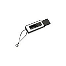 MediaRange USB Micro-Drive - clé USB - 8 Go