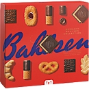 Mélange de biscuits Bahlsen Hermann Collection, 2 x 227 g dans une boîte cadeau