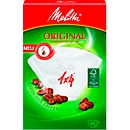 Melitta® Aromafilter 1 x 4, weiß