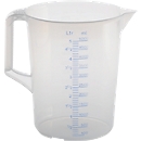 Messkanne, 5000 ml, ø 203 x H 257 mm