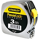 Mètre à ruban PowerLock® de STANLEY, L 3m x l 12,7 mm