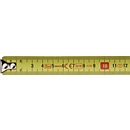 Mètre ruban de poche Tylon™ L. 5 m, L. 19 mm, mm/cm, classe II, avec clip de ceinture STANLEY
