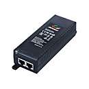 Microchip PD-9001GR - Power Injector - Wechselstrom 100-240 V - 30 Watt - Ausgangsanschlüsse: 1 - Europa