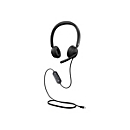 Microsoft Modern USB-C Headset for Business - Headset - On-Ear - kabelgebunden - USB-C - Schwarz