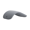 Microsoft Surface Arc Maus - Maus - Bluetooth 4.1 - Hellgrau