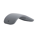 Microsoft Surface Arc Maus - Maus - optisch - 2 Tasten - kabellos - Bluetooth 4.1