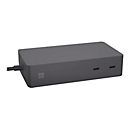 Microsoft Surface Dock 2 - Dockingstation - Surface Connect - 2 x USB-C - 1GbE - 199 Watt