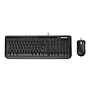 Microsoft Wired Desktop 600 - Tastatur-und-Maus-Set - USB - Deutsch