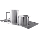 Milk & sugar set Wave