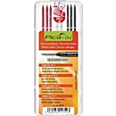 Minenset Pica-Dry 3x grafiet,3x rood,2x wit b.70graden stabiel 8