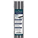 Mines de rechanges pour l'extérieur Pica BIG Dry ANILINE 2.0, graphite, 5 mm, avec étui, 12 p.
