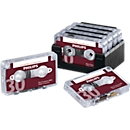 Mini-cassette PHILIPS, 2 x 15 min.