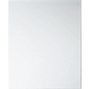 Miroir C+P pour portes en acier et décoratives, env. H 110 x L 90 mm