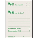 Mitteilungszettel-Block Wer hat angerufen?, 60 Blatt