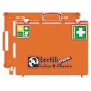 Mobiele EHBO koffer, categorie laboratorium & chemie