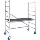 Mobiele montagesteiger (aluminium)