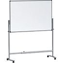 Mobile stand Pro Line board system STM815, mobile, lockable, height and width adjustable, 1150 - 1550 mm