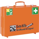 Mobiler Erste-Hilfe-Koffer, Bereich Großhandel & Lagerei