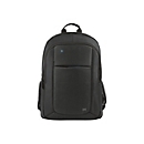 Mobilis THE ONE - Notebook-Rucksack - 39.6 cm - 14" - 15.6" - Schwarz