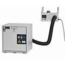 Module de ventilation pour les armoires de sécurité asecos des séries K90, UB30 et UB90, en tôle d'acier, L 400 x P 200 x H 340 mm, 230 V, 45 W, 50 Hz, 2400 tr/min