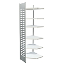 Module en angle, 2600x400x400 mm