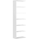 Module Pombal, pour étagère Pombal, largeur 710 mm, blanc