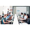 Modules whiteboard « Wall-Up » Legamaster, 1195 x 2000 mm