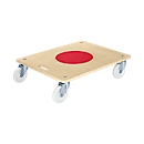 Möbelroller, 100 mm              (94120)