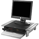 Monitor stand standard incl. drawer