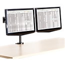 Monitorhouder Fellowes professionele dubbele monitorarm
