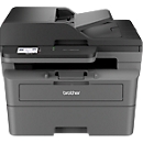 Monolaser Multifunktionsdrucker Brother MFC-L2827DW, 4 in 1, USB/LAN/WLAN, Auto-Duplex/Mobildruck, bis A4, inkl. Toner