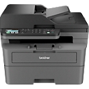 Monolaser Multifunktionsdrucker Brother MFC-L2827DWXL, 4 in 1, USB/LAN/WLAN, Auto-Duplex/Mobildruck, bis A4, inkl. 2 Tonern