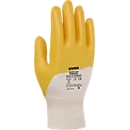 Montagehandschoen uvex profi ergo ENB20A, maat 6