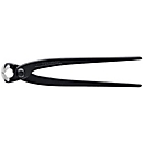 Montagetang, L.220mm, gepo lated, Knipex
