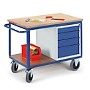 Montagewagen mit Schubladen - L 1150 x B 700 mm
