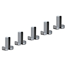 Montana hook set, 5 pieces