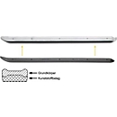 Montierhebel 650K-20 L.500mm CV-Stahl HAZET